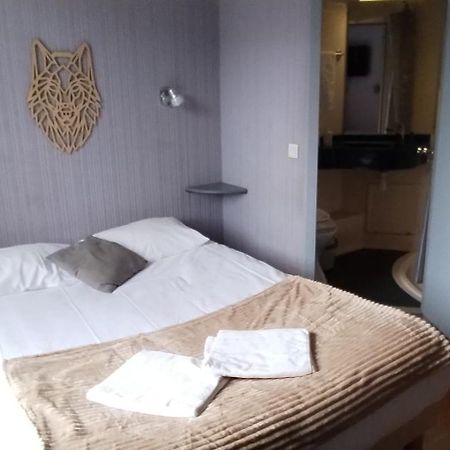 Hotel Des Cevennes Mezilhac Zewnętrze zdjęcie