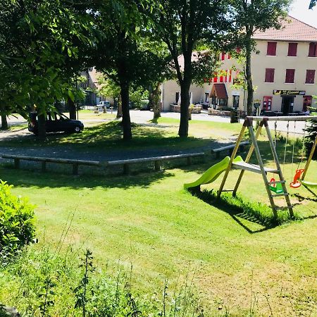 Hotel Des Cevennes Mezilhac Zewnętrze zdjęcie