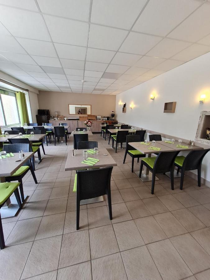 Hotel Des Cevennes Mezilhac Zewnętrze zdjęcie