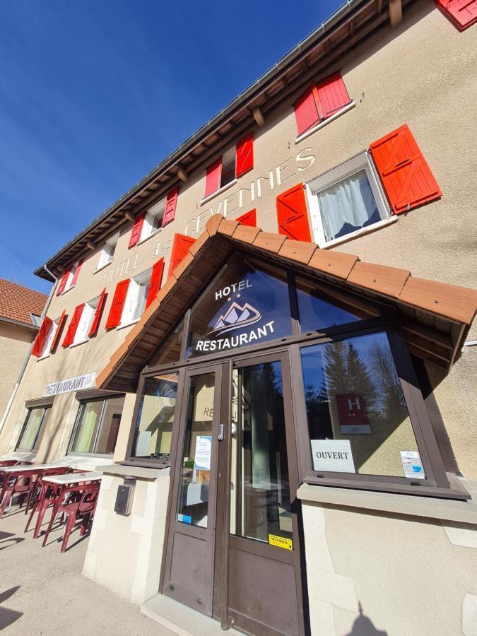 Hotel Des Cevennes Mezilhac Zewnętrze zdjęcie