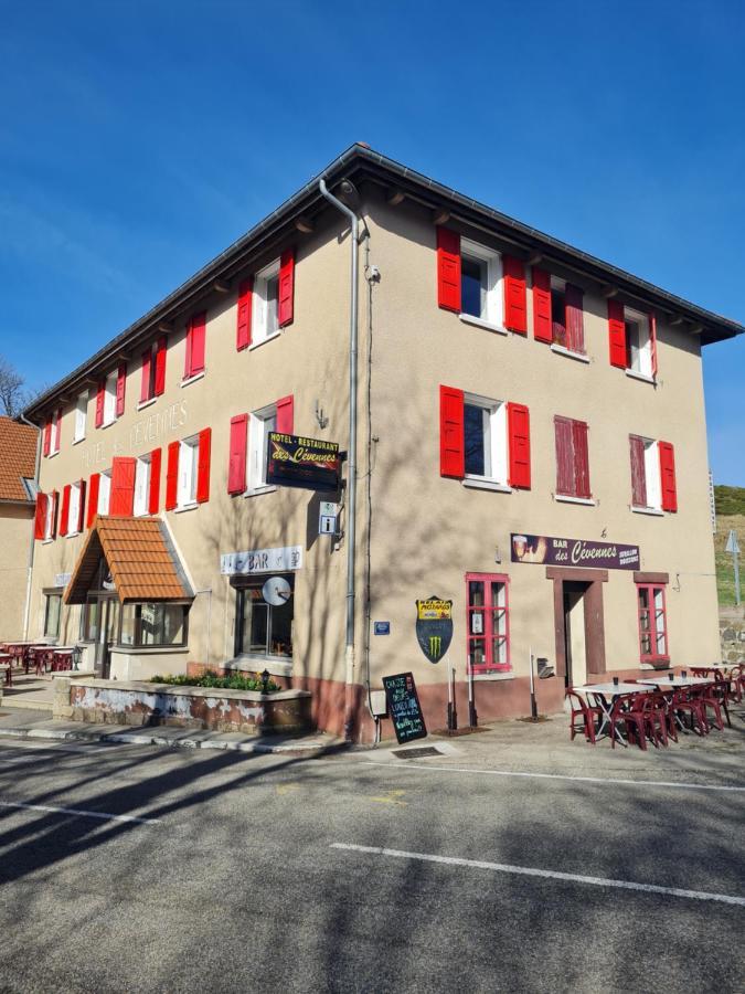 Hotel Des Cevennes Mezilhac Zewnętrze zdjęcie