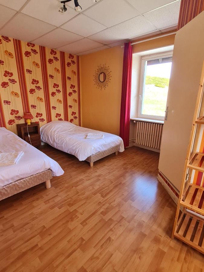 Hotel Des Cevennes Mezilhac Zewnętrze zdjęcie