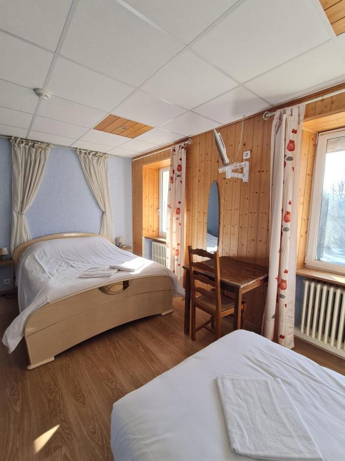 Hotel Des Cevennes Mezilhac Zewnętrze zdjęcie