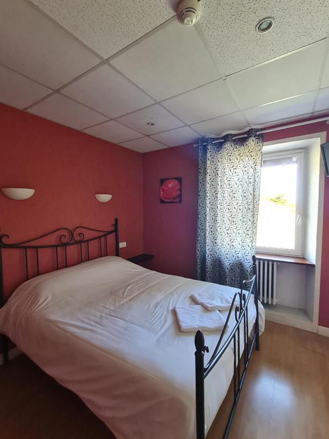 Hotel Des Cevennes Mezilhac Zewnętrze zdjęcie