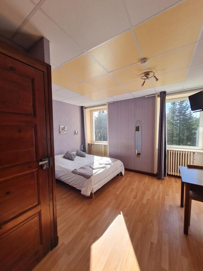 Hotel Des Cevennes Mezilhac Zewnętrze zdjęcie