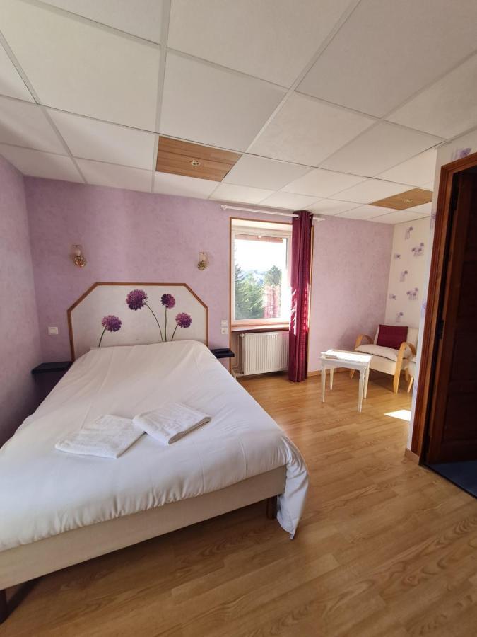 Hotel Des Cevennes Mezilhac Zewnętrze zdjęcie