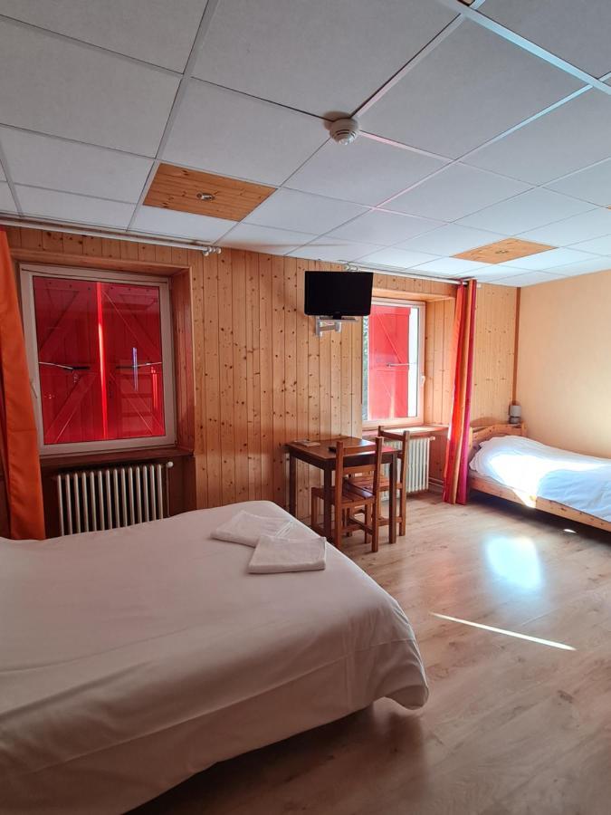 Hotel Des Cevennes Mezilhac Zewnętrze zdjęcie