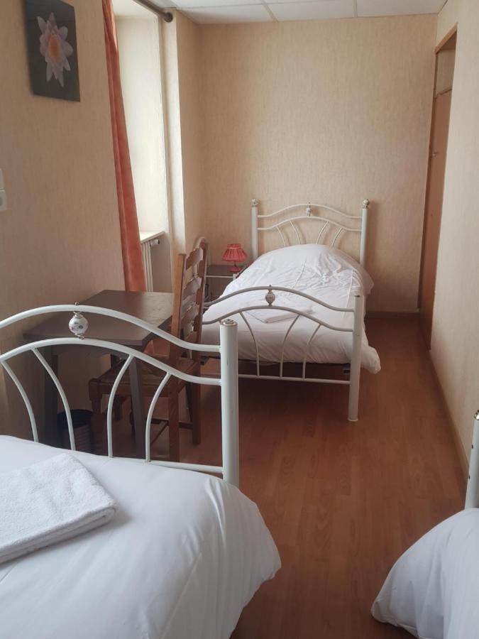 Hotel Des Cevennes Mezilhac Zewnętrze zdjęcie