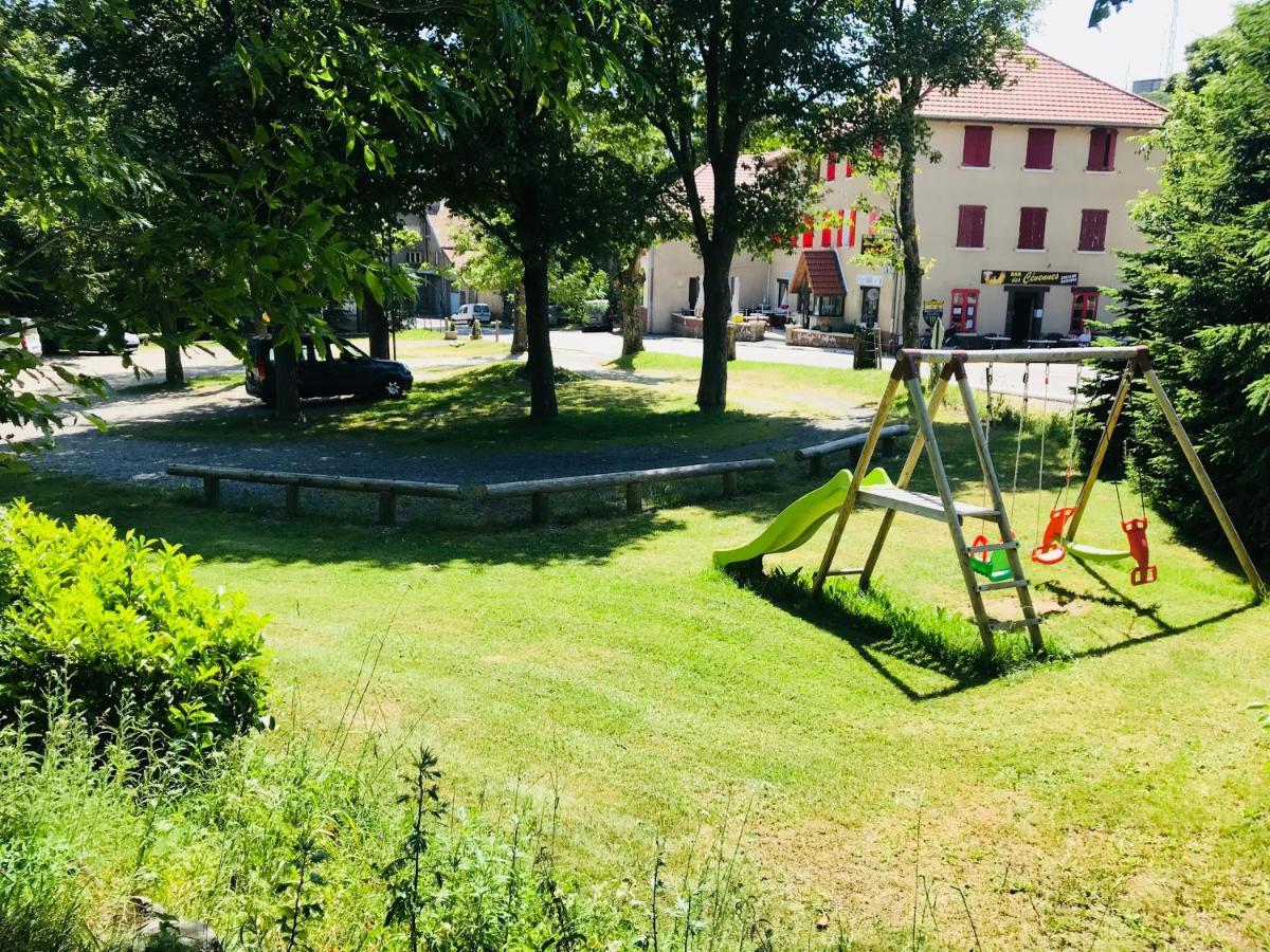 Hotel Des Cevennes Mezilhac Zewnętrze zdjęcie