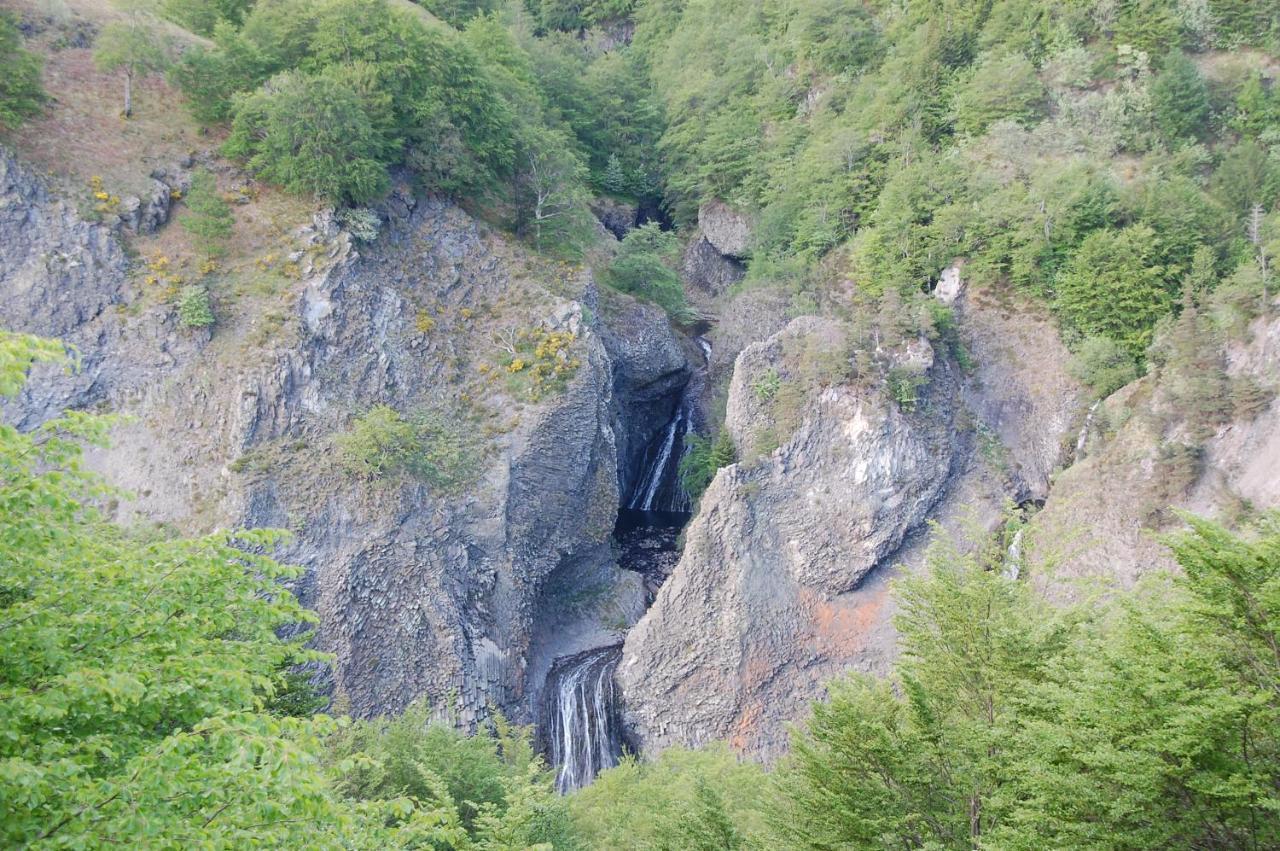 Hotel Des Cevennes Mezilhac Zewnętrze zdjęcie